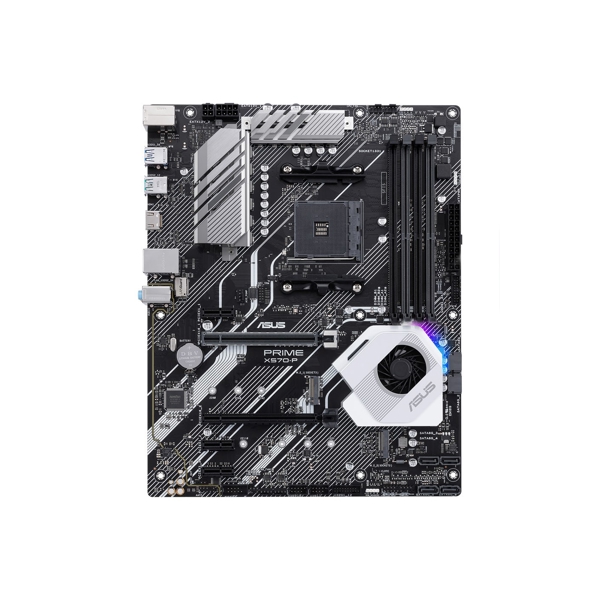 დედა დაფა Asus Prime X570-PAM4, X570, USB3.2, M.2, SATA, MB