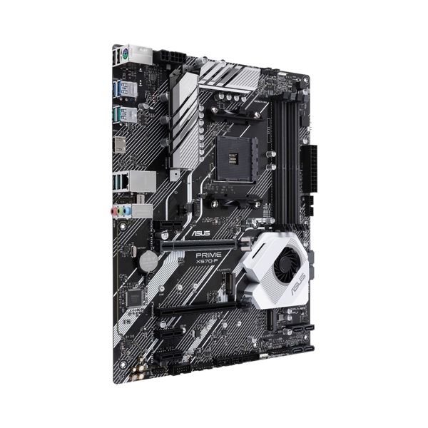 დედა დაფა Asus Prime X570-PAM4, X570, USB3.2, M.2, SATA, MB