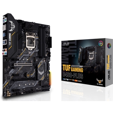 დედა დაფა ASUS TUF Gaming B460M-PLUSGA1200, B460, U32G2, M.2, MB