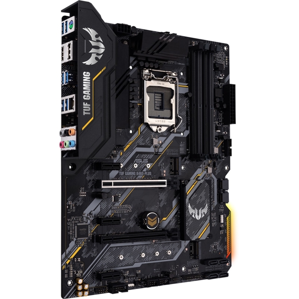 დედა დაფა ASUS TUF Gaming B460M-PLUSGA1200, B460, U32G2, M.2, MB