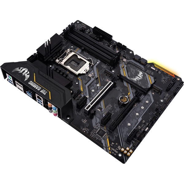 დედა დაფა ASUS TUF Gaming B460M-PLUSGA1200, B460, U32G2, M.2, MB