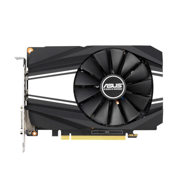 ვიდეო დაფა ASUS GeForce GTX 1660 Phoenix 6GB OC GPU