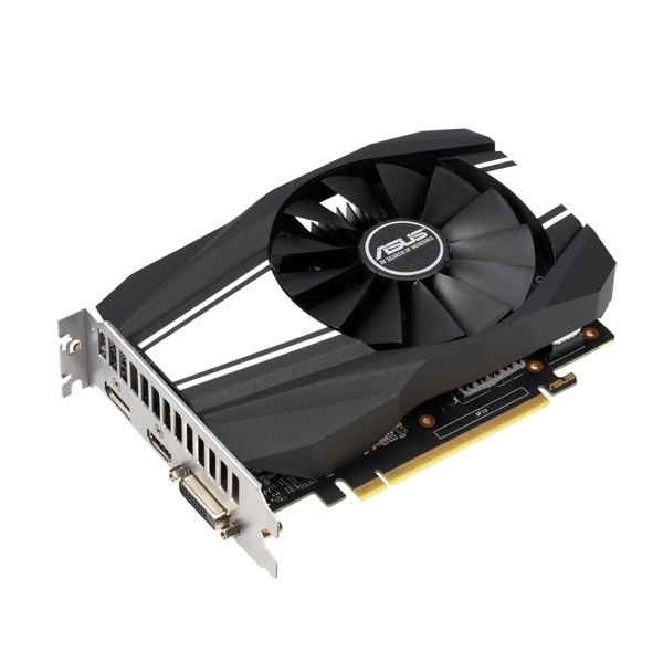 ვიდეო დაფა ASUS GeForce GTX 1660 Phoenix 6GB OC GPU