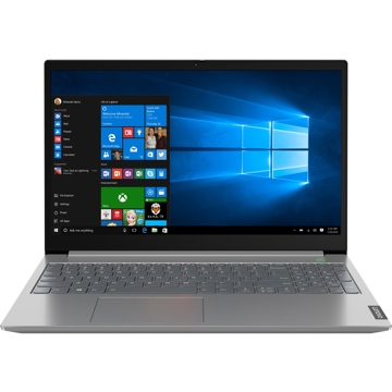 ნოუთბუქი Lenovo ThinkBook 15 FHD I7-10510U 8GB, 512GB SSD, Integrated Graphics Mineral Grey