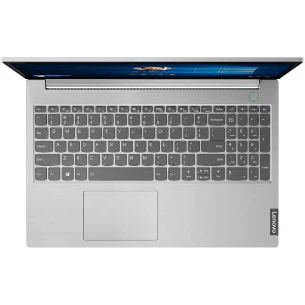 ნოუთბუქი Lenovo ThinkBook 15 FHD I7-10510U 8GB, 512GB SSD, Integrated Graphics Mineral Grey