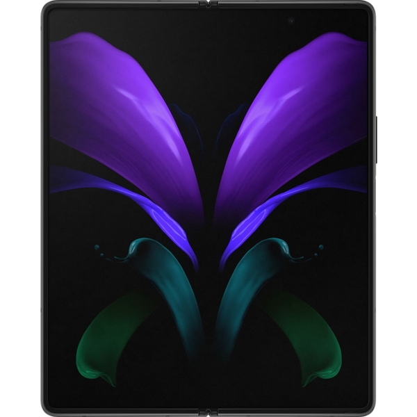 მობილური ტელეფონი Samsung Galaxy Z Fold2 12GB, 256GB Dual Sim LTE Mystic Black