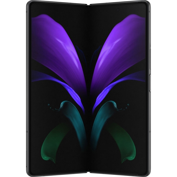 მობილური ტელეფონი Samsung Galaxy Z Fold2 12GB, 256GB Dual Sim LTE Mystic Black