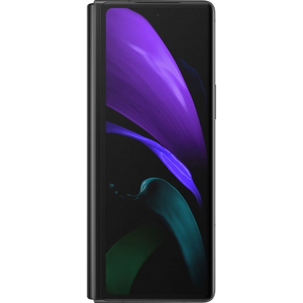 მობილური ტელეფონი Samsung Galaxy Z Fold2 12GB, 256GB Dual Sim LTE Mystic Black