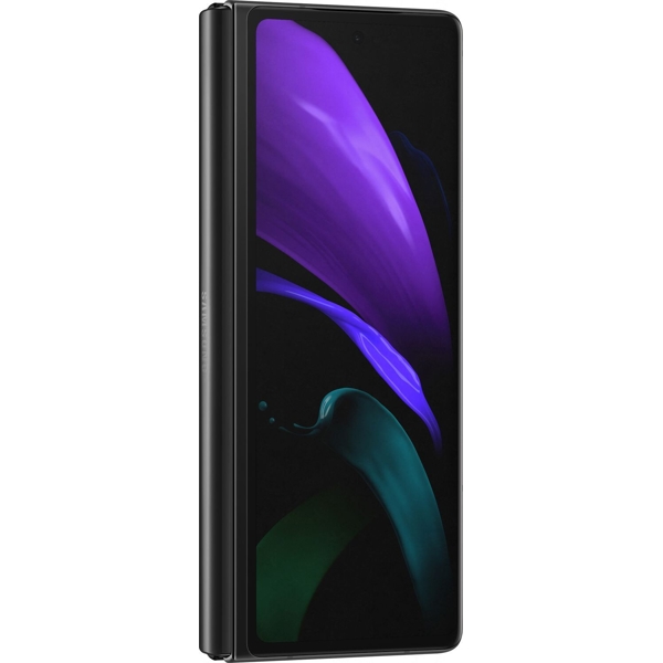 მობილური ტელეფონი Samsung Galaxy Z Fold2 12GB, 256GB Dual Sim LTE Mystic Black