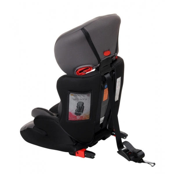 მანქანის სავარძელი FLUX ISOFIX ლურჯი 9-36კგ (8004434)