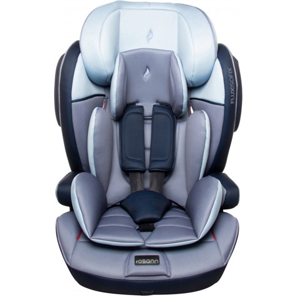 მანქანის სავარძელი FLUX ISOFIX ლურჯი 9-36კგ (8007046)