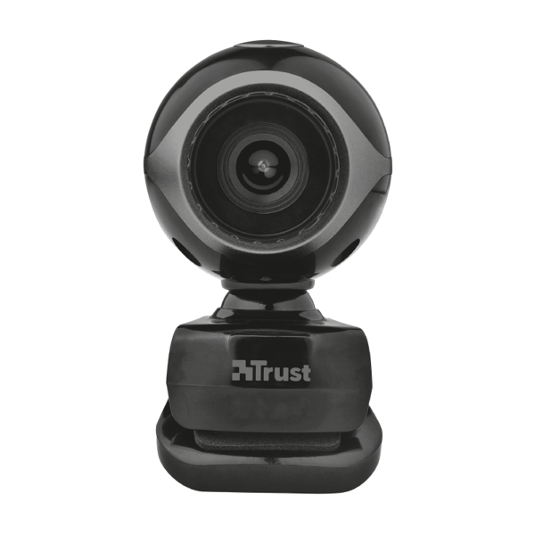 TRUST 17003 EXIS WEBCAM BLACK