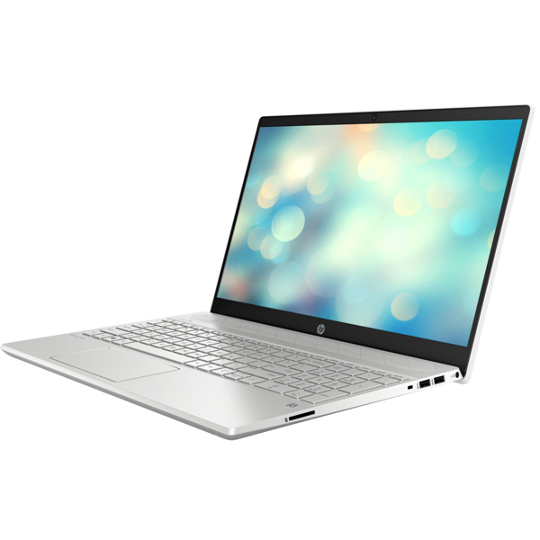 ნოუთბუქი HP Pavilion 15.6'' FHD I5-1035 8GB, 1TB HDD MX250 2GB Ceramic White