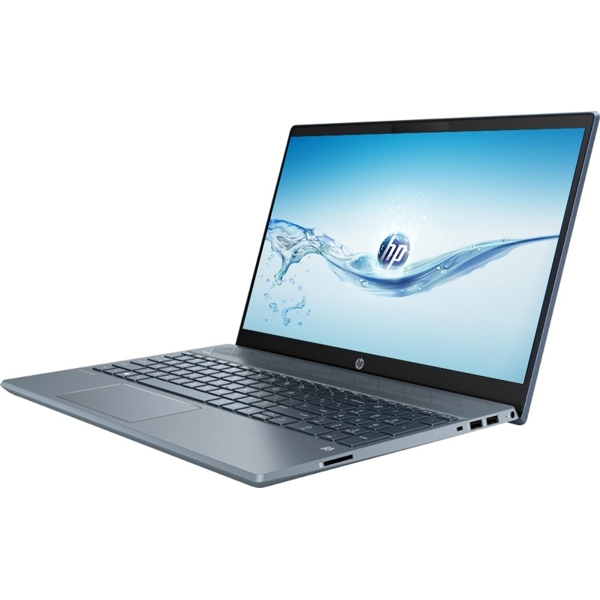 ნოუთბუქი HP Pavilion 15.6'' FHD I5-1035 8GB, 1TB HDD MX250 2GB Fog Blue