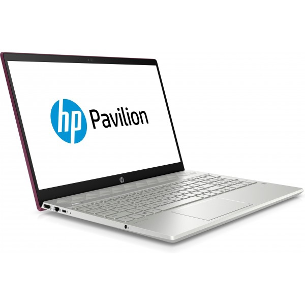 ნოუთბუქი HP Pavilion 15.6'' FHD I5-1035 8GB, 1TB HDD MX250 2GB Velvet Burgundy