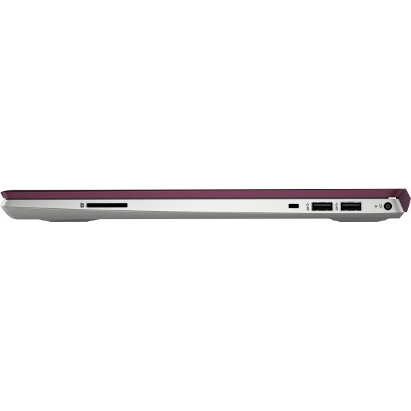 ნოუთბუქი HP Pavilion 15.6'' FHD I5-1035 8GB, 1TB HDD MX250 2GB Velvet Burgundy