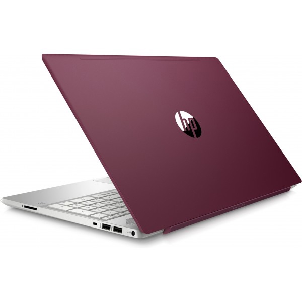 ნოუთბუქი HP Pavilion 15.6'' FHD I5-1035 8GB, 1TB HDD MX250 2GB Velvet Burgundy