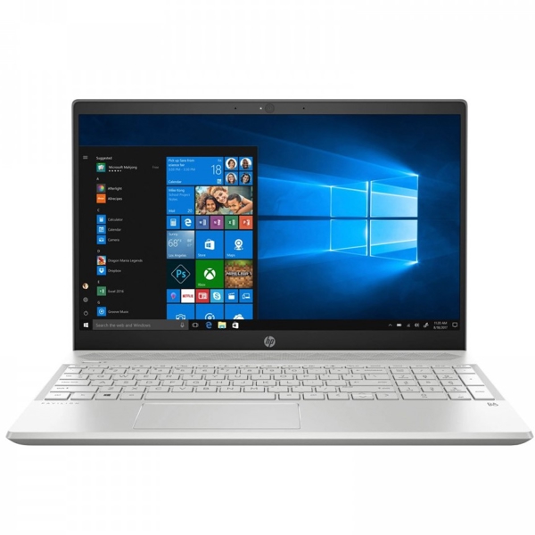 ნოუთბუქი HP Pavilion 14'' FHD I5-1035 8GB, 256GB SSD Integrated Graphics Mineral Silver