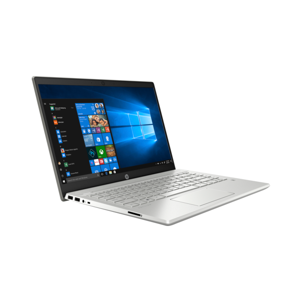 ნოუთბუქი HP Pavilion 14'' FHD I5-1035 8GB, 256GB SSD Integrated Graphics Mineral Silver