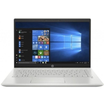 ნოუთბუქი HP Pavilion 14'' FHD I5-1035 8GB, 256GB SSD MX130 2GB Mineral Silver