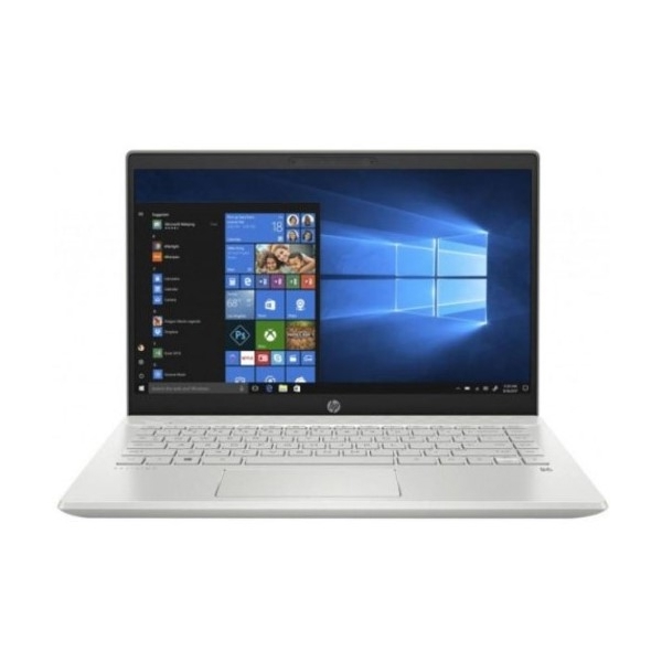 ნოუთბუქი HP Pavilion 14'' FHD I5-1035 8GB, 256GB SSD MX130 2GB Mineral Silver