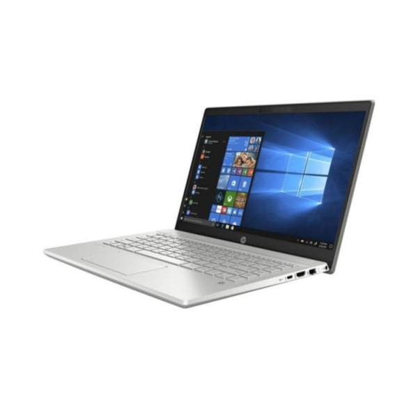 ნოუთბუქი HP Pavilion 14'' FHD I5-1035 8GB, 256GB SSD MX130 2GB Mineral Silver