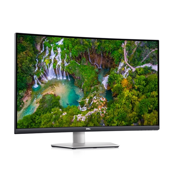 მონიტორი Dell S3221QS 32" 210-AXLH_GE 4K 3840 X 2160