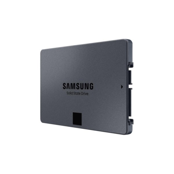 მყარი დისკი (SSD) Samsung SSD 870 QVO 1TB 2.5" SATA III