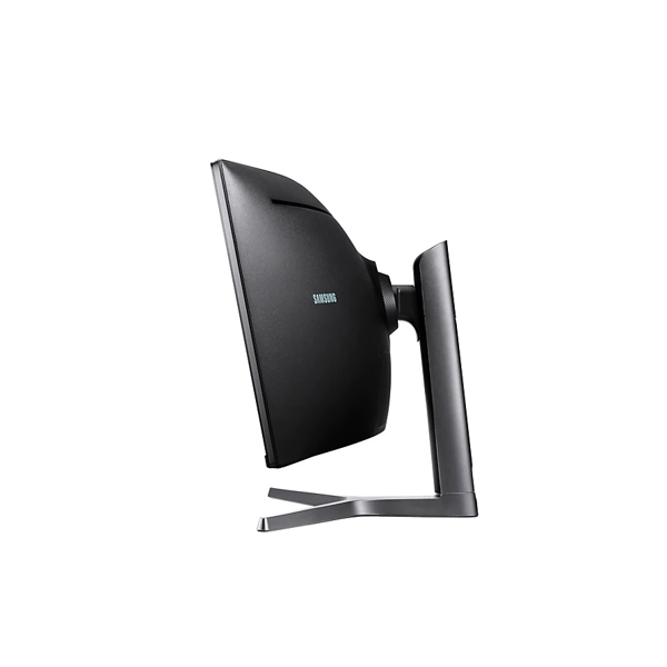 მონიტორი SAMSUNG LC49RG90SSIXCI 49" Curved VA Dark Blue Gray