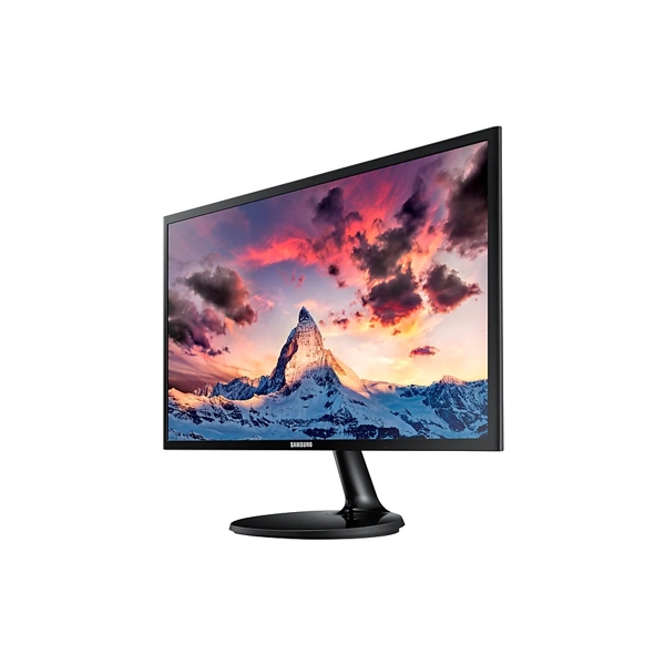 მონიტორი SAMSUNG LS27F354FHIXCI 27" FHD HDMI, VGA Black