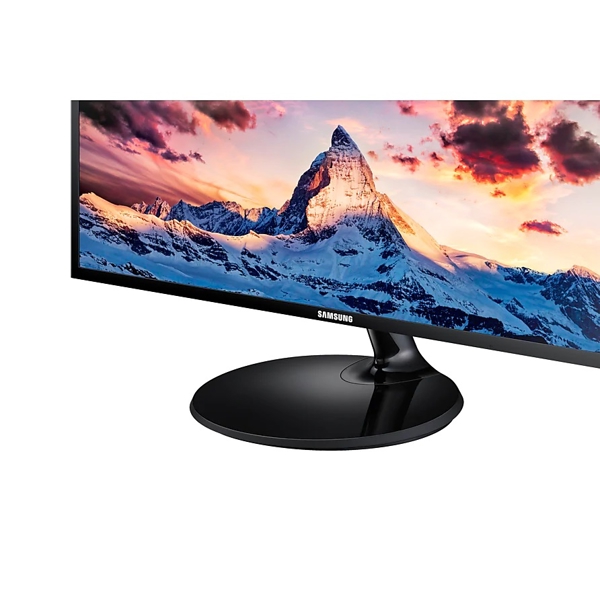 მონიტორი SAMSUNG LS27F354FHIXCI 27" FHD HDMI, VGA Black