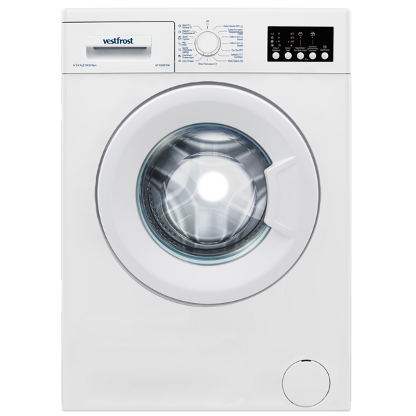 სარეცხი მანქანა Vestfrost VF1032F2W 4 kg, A S1000 White