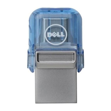 USB ფლეშ მეხსიერება Dell 128 GB USB A/C Combo Flash Drive / Type–A and Type-C