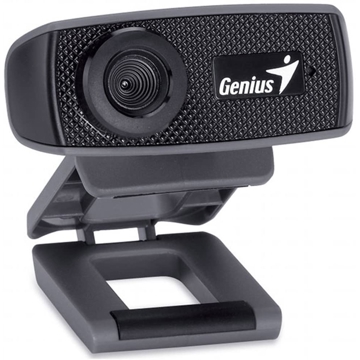 ვებკამერა GENIUS FaceCam 1000X USB 720P HD Webcam with Microphone