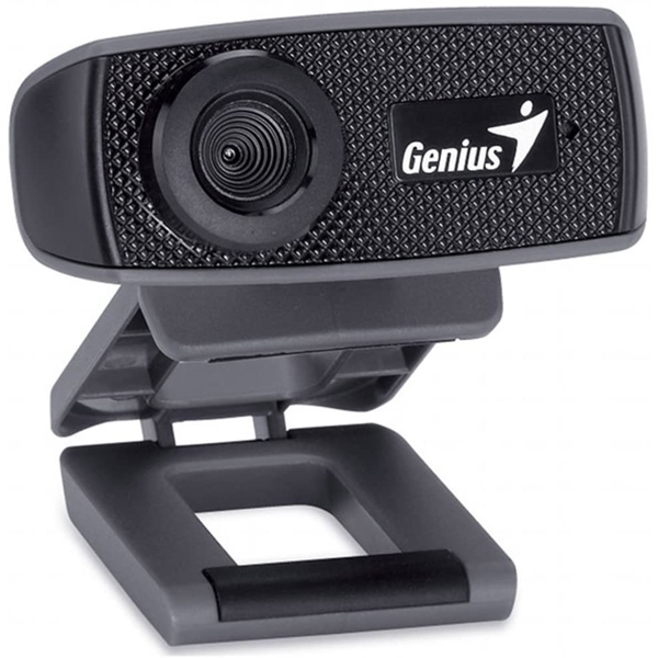 ვებკამერა GENIUS FaceCam 1000X USB 720P HD Webcam with Microphone