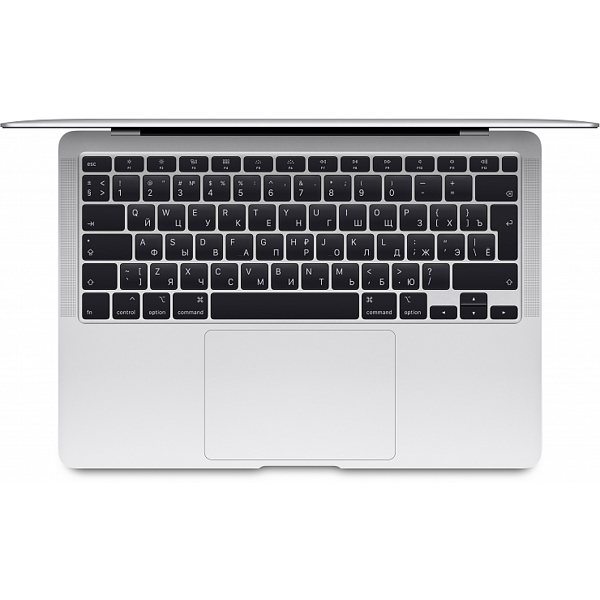 ნოუთბუქი Apple MacBook Air 13'' I3-1000N 8GB, 256 GB SSD Integrated Graphics Silver