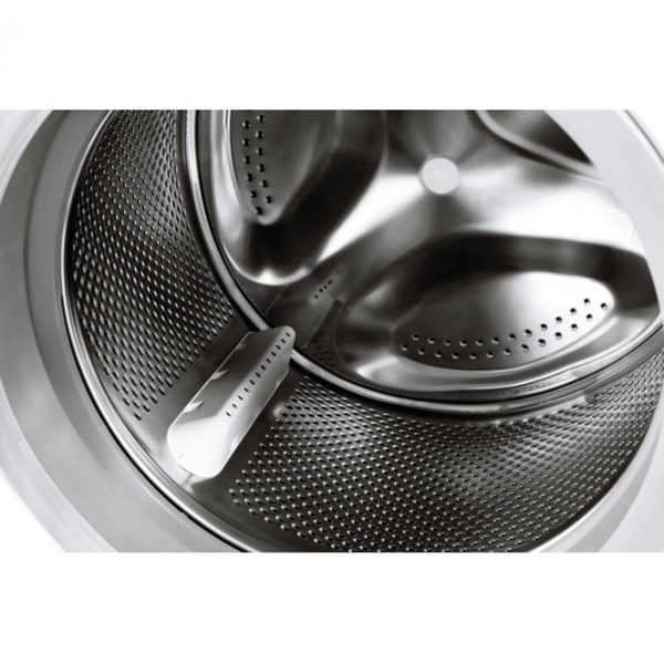 სარეცხი მანქანა Whirlpool FWSG 71283 BV EE 7 kg, A+++, Speed 1200 White