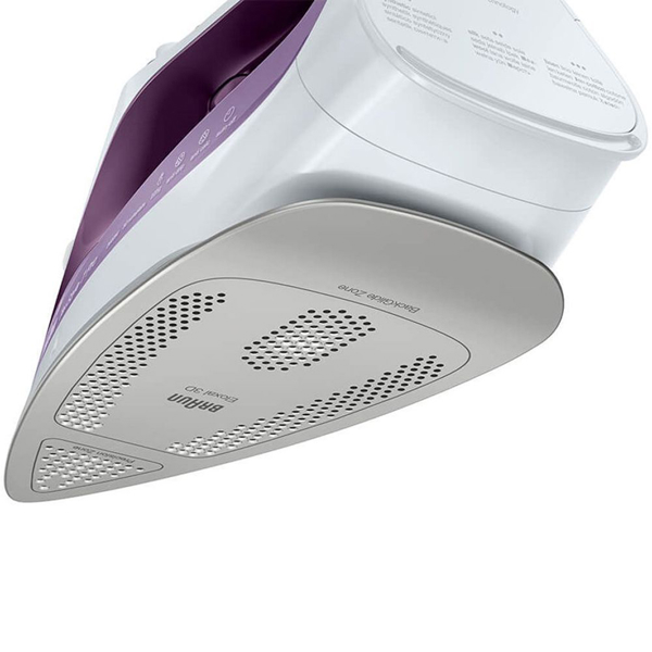 უთო BRAUN SI7066VI Texstyle 7 Pro White / Purple