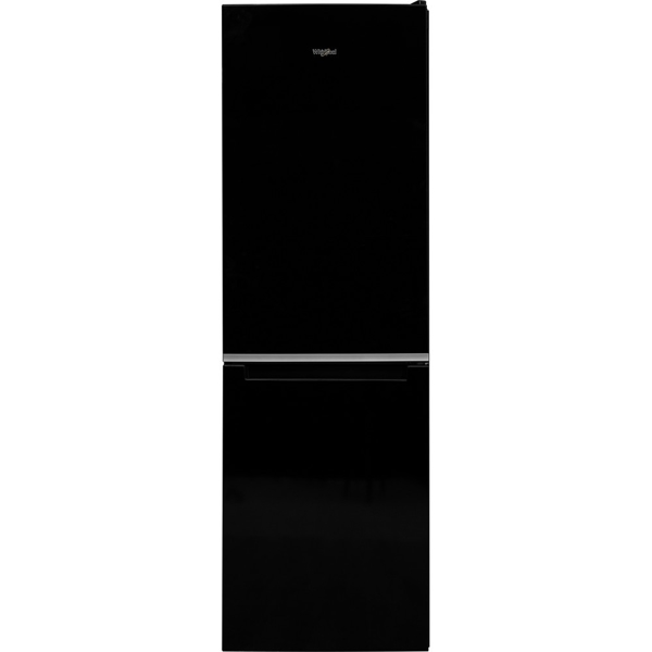 მაცივარი Whirlpool W7 811I K Combined Fridge-Freezer 338 L, A+ Black