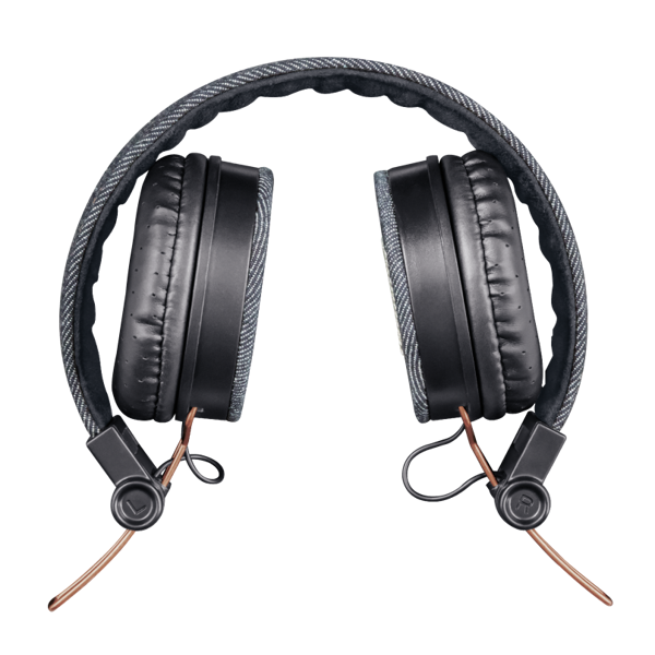 ყურსასმენი TRUST FYBER HEADPHONES DARK DENIM