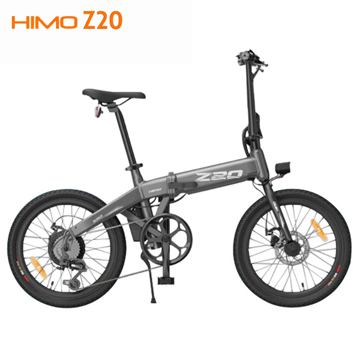 ელექტრო ველოსიპედი XIAOMI HIMO Z20 Electric Bicycle ebike 80KM Mileage e bike Outdoor Electric bike for Adults