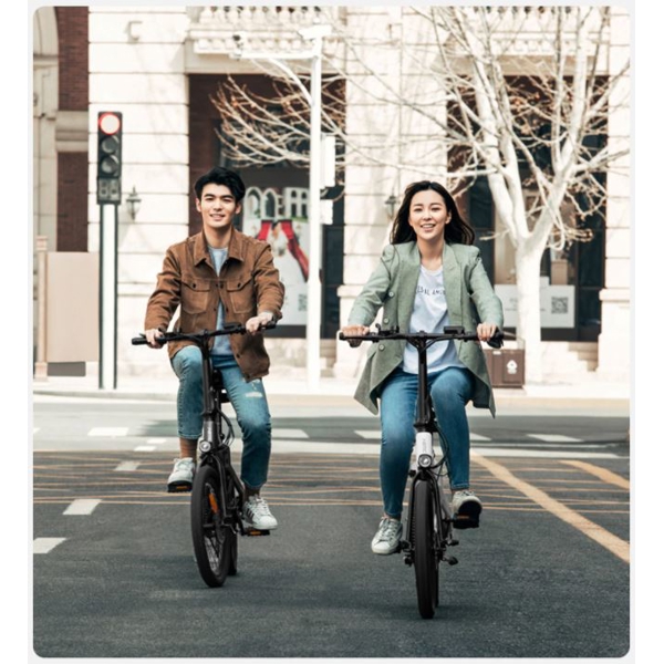 ელექტრო ველოსიპედი XIAOMI HIMO Z20 Electric Bicycle ebike 80KM Mileage e bike Outdoor Electric bike for Adults