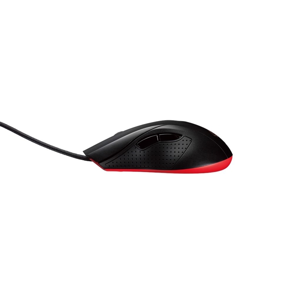 მაუსი Asus Cerberus Ambidextrous Optical Gaming Mouse With DPI Led Indicator