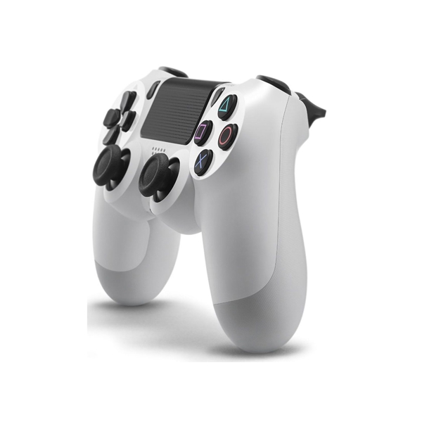 ჯოისტიკი SONY PS4 DUALSHOCK GLACIER WHITE / PS719894759