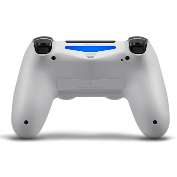 ჯოისტიკი SONY PS4 DUALSHOCK GLACIER WHITE / PS719894759