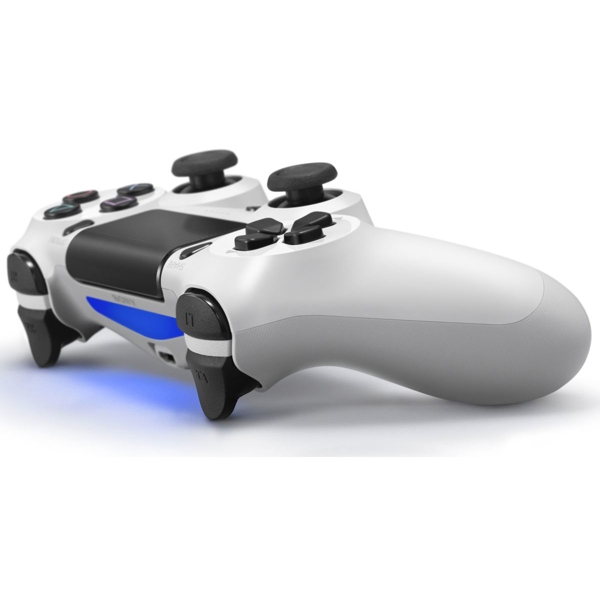 ჯოისტიკი SONY PS4 DUALSHOCK GLACIER WHITE / PS719894759