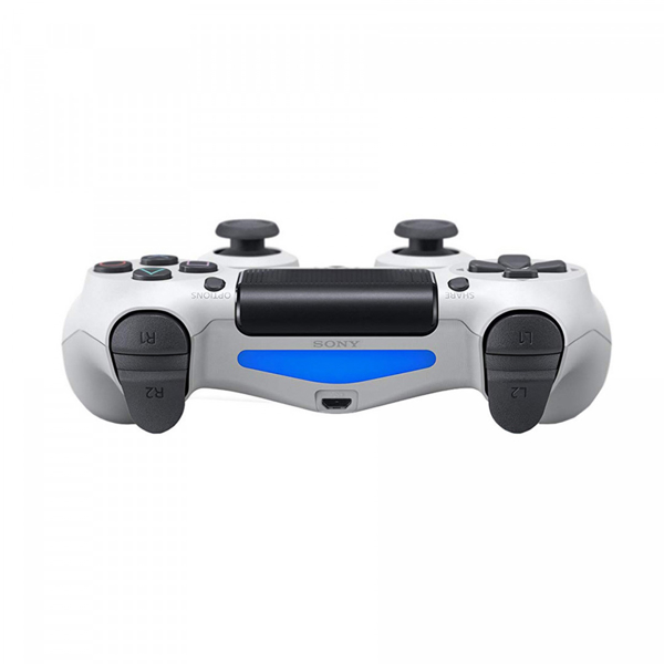 ჯოისტიკი SONY PS4 DUALSHOCK GLACIER WHITE / PS719894759