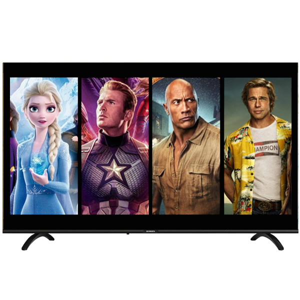 ტელევიზორი Skyworth 32E20 LED 32'' 60 Hz HDMI, VGA