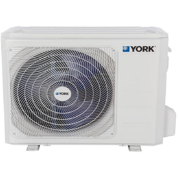 კონდიციონერი YORK YHGE09ZE-MJORX 30 მ², A White