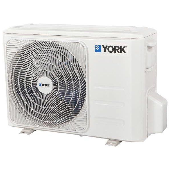 კონდიციონერი YORK YHGE09ZE-MJORX 30 მ², A White